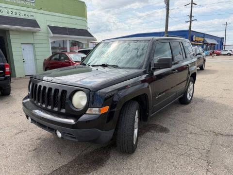 2014 Jeep Patriot Latitude
