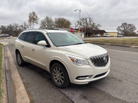 2014 Buick Enclave Leather