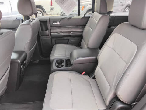 2016 Ford Flex Limited