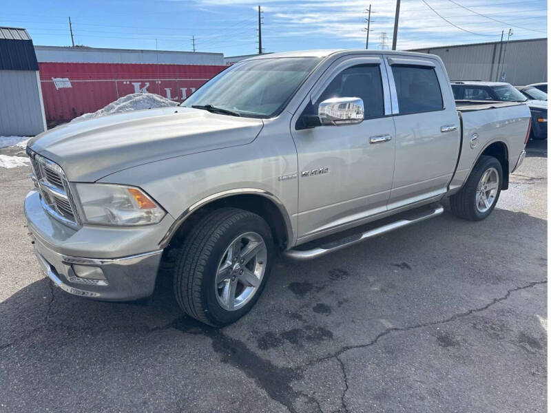 2009 Dodge Ram 1500 for sale at SCOTTIES AUTO SALES in Billings MT