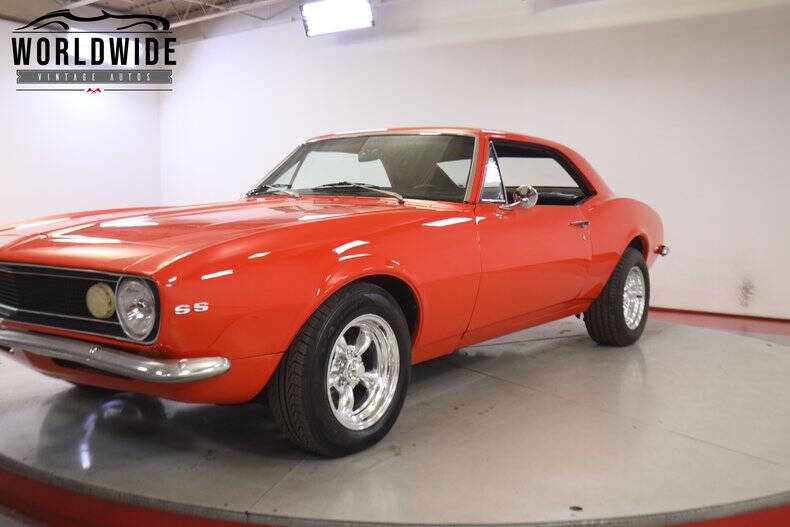 1967 Chevrolet Camaro