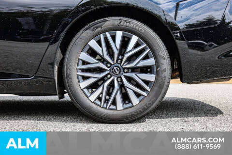 2024 Nissan Altima 2.5 SV