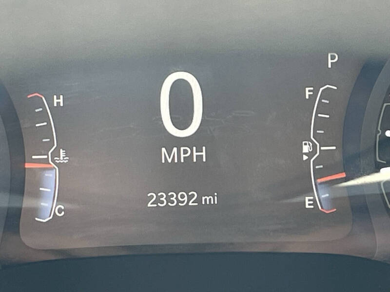 2024 Jeep Compass Sport