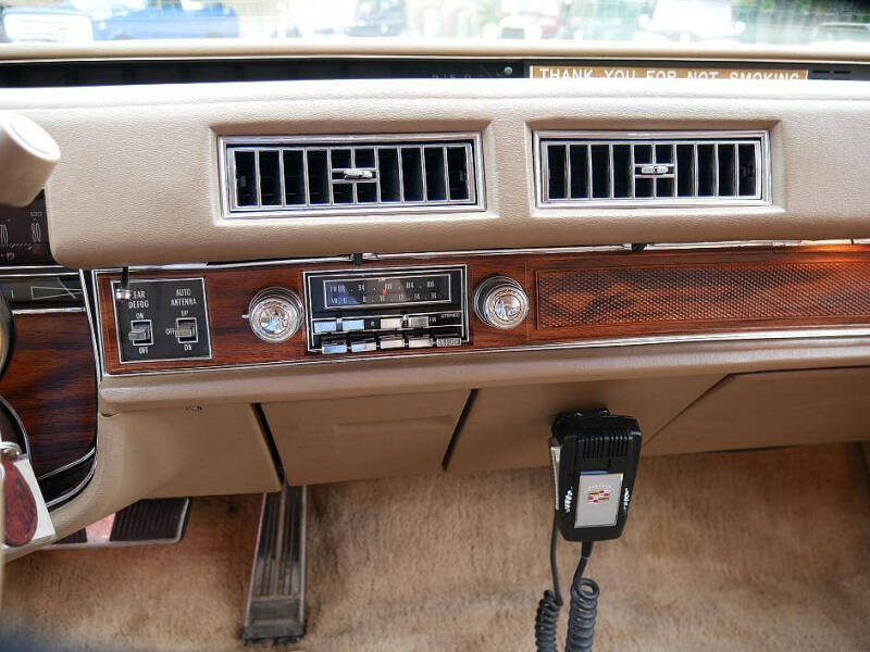 1978 Cadillac Eldorado