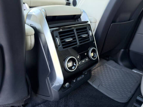 2019 Land Rover Range Rover Sport HSE Dynamic
