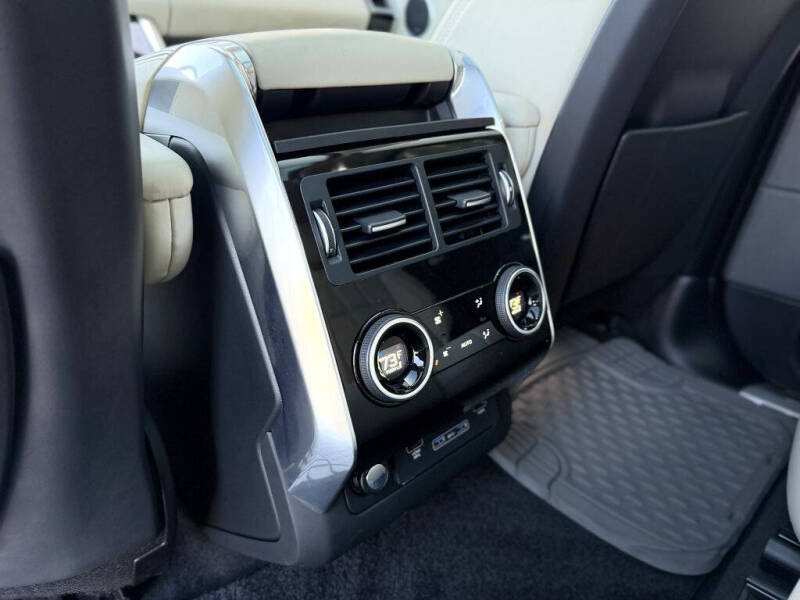 2019 Land Rover Range Rover Sport HSE Dynamic