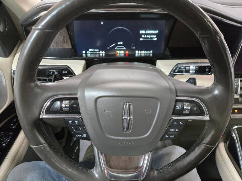 2019 Lincoln Navigator L Reserve