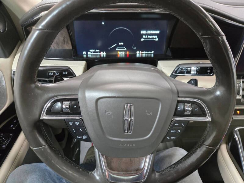 2019 Lincoln Navigator L Reserve