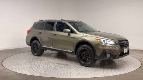 2019 Subaru Outback 3.6R Touring