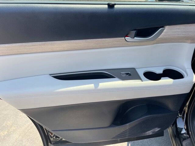 2022 Hyundai Palisade SEL