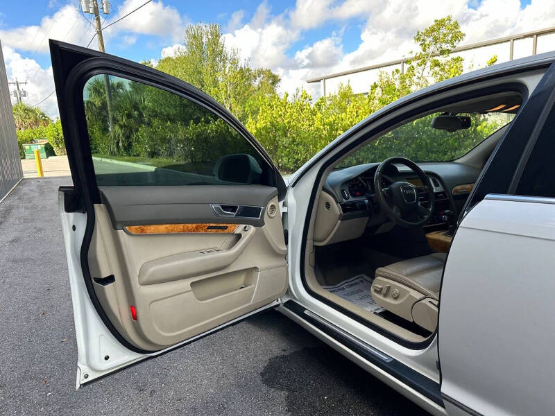 2010 Audi A6 3.0T quattro Premium Plus