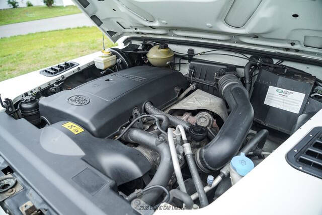 1999 Land Rover Defender