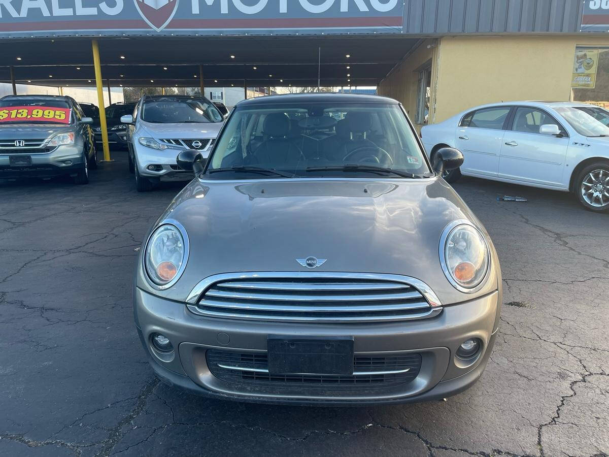 CHAMPAGNE 2013 MINI Hardtop Cooper Cooper 2dr Hatchback 2