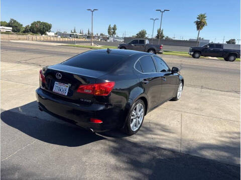 2007 Lexus IS 250