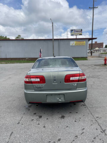 2008 Lincoln MKZ