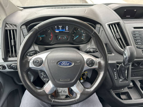 2018 Ford Transit 350 HD