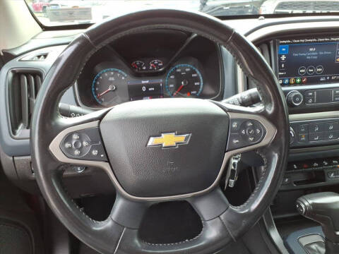 2021 Chevrolet Colorado