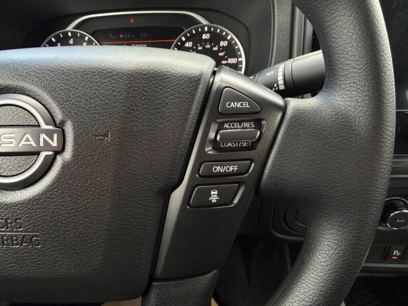 2026 Nissan Frontier S