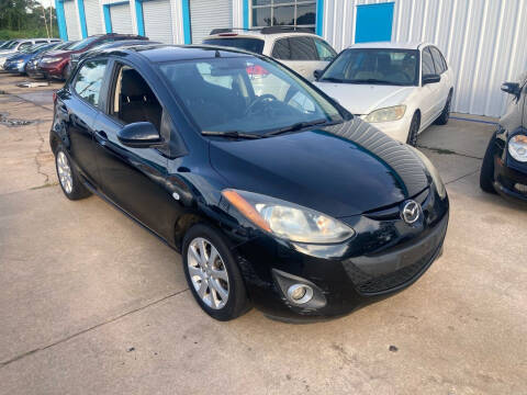 2011 Mazda MAZDA2 for sale at Car Stop Inc in Flowery Branch GA