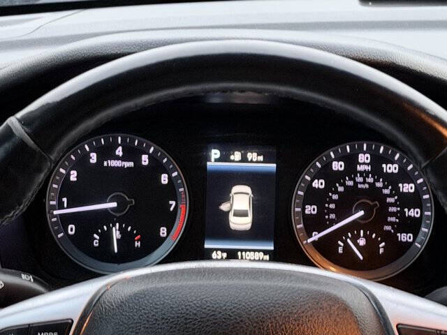 2019 Hyundai Sonata SEL