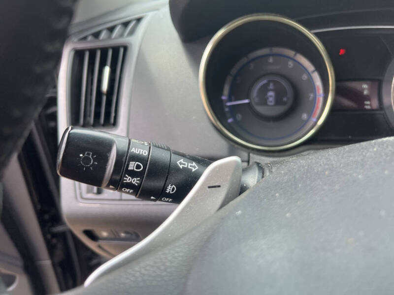 2011 Hyundai Sonata SE