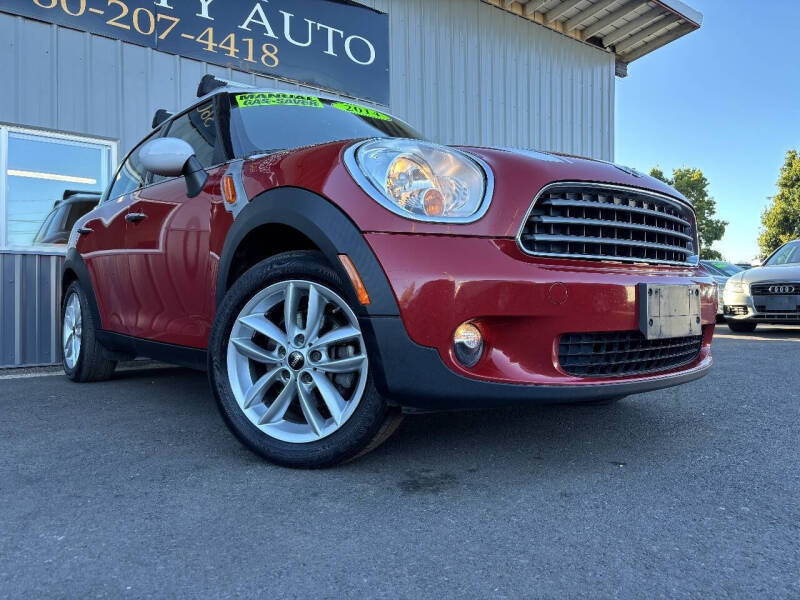 2014 MINI Countryman Cooper