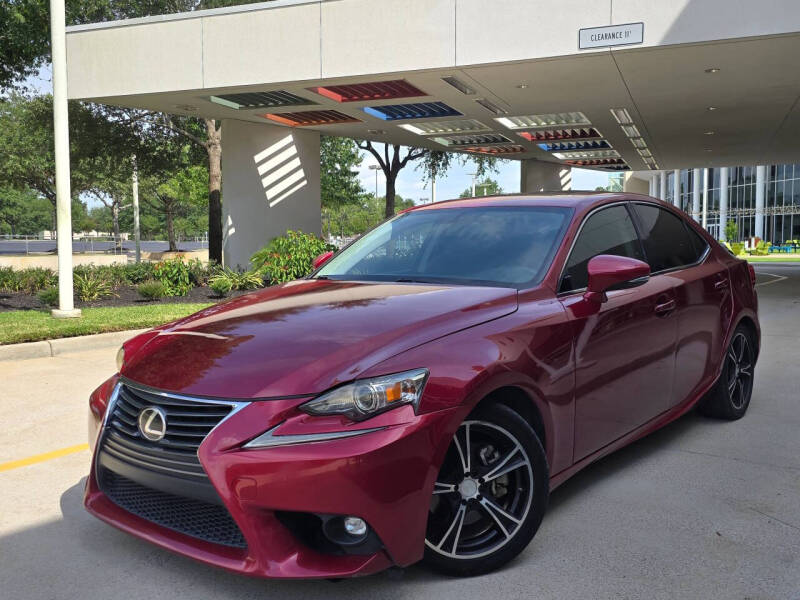2015 Lexus IS 250