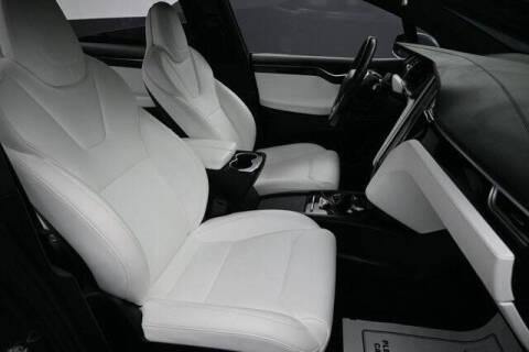 2017 Tesla Model X 75D