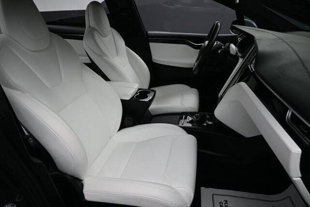 2017 Tesla Model X 75D