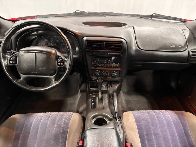 2001 Chevrolet Camaro Z28