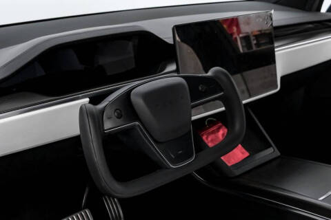 2023 Tesla Model X Plaid