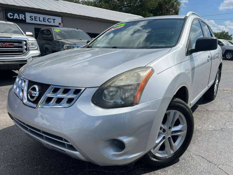 2015 Nissan Rogue Select S
