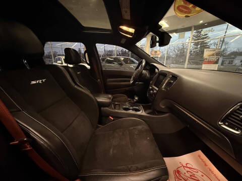 2020 Dodge Durango SRT