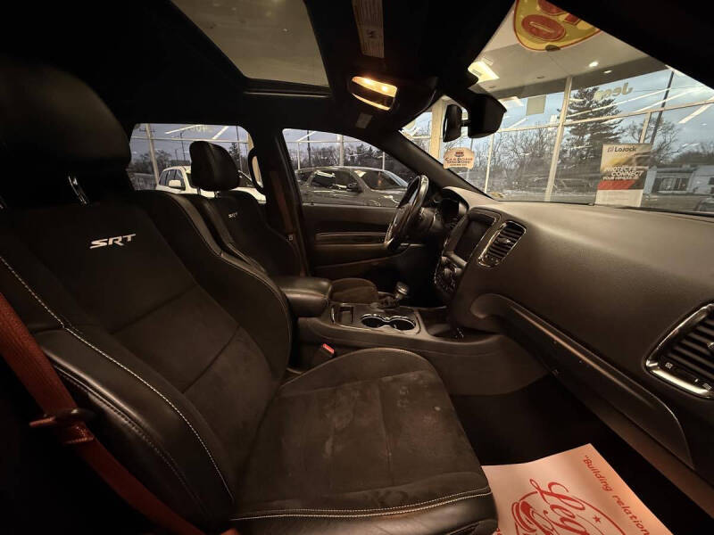 2020 Dodge Durango SRT