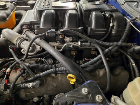 2005 Ford Mustang GT Deluxe