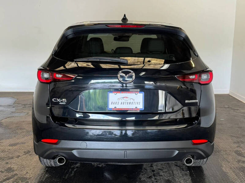 2023 Mazda CX-5 2.5 S Preferred