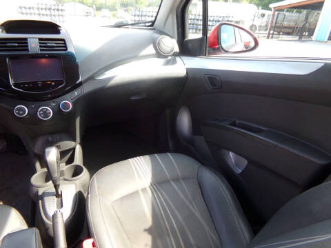 2015 Chevrolet Spark 1LT CVT