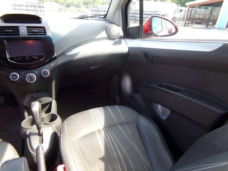 2015 Chevrolet Spark 1LT CVT