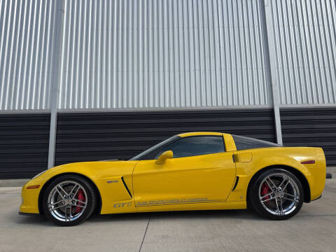 2008 Chevrolet Corvette Z06