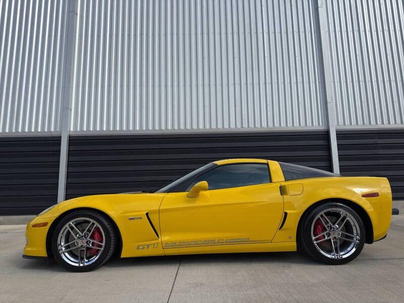 2008 Chevrolet Corvette Z06
