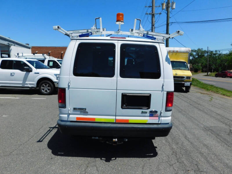 2014 Ford E-Series E-150