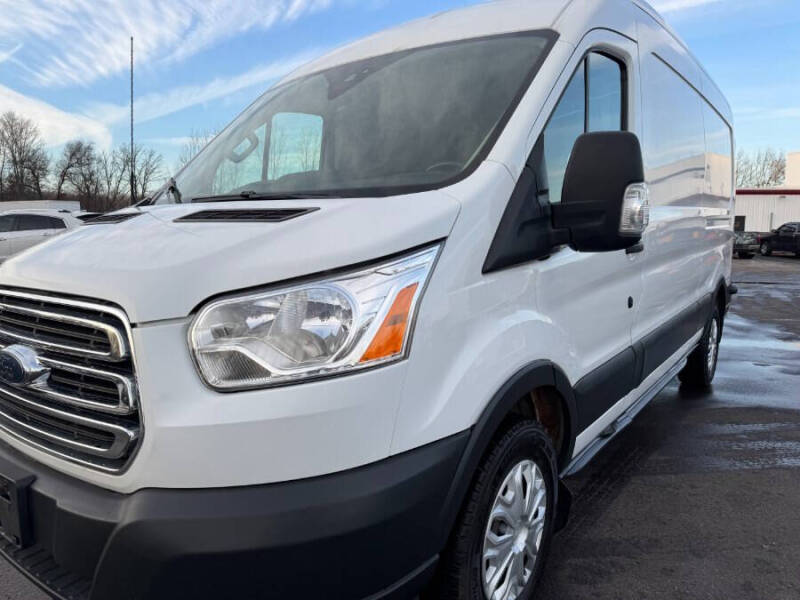 2017 Ford Transit 250