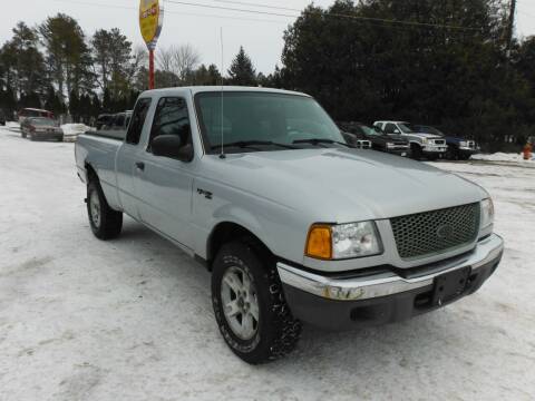 2003 Ford Ranger for sale at Arrow Motors Inc in Rochester MN