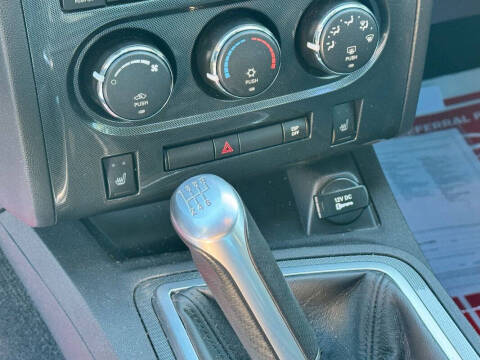 2009 Dodge Challenger SRT8