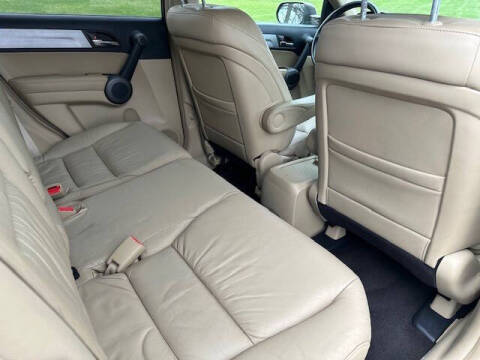 2010 Honda CR-V EX-L