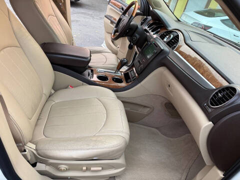 2011 Buick Enclave CXL-2