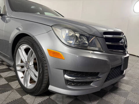 2014 Mercedes-Benz C-Class