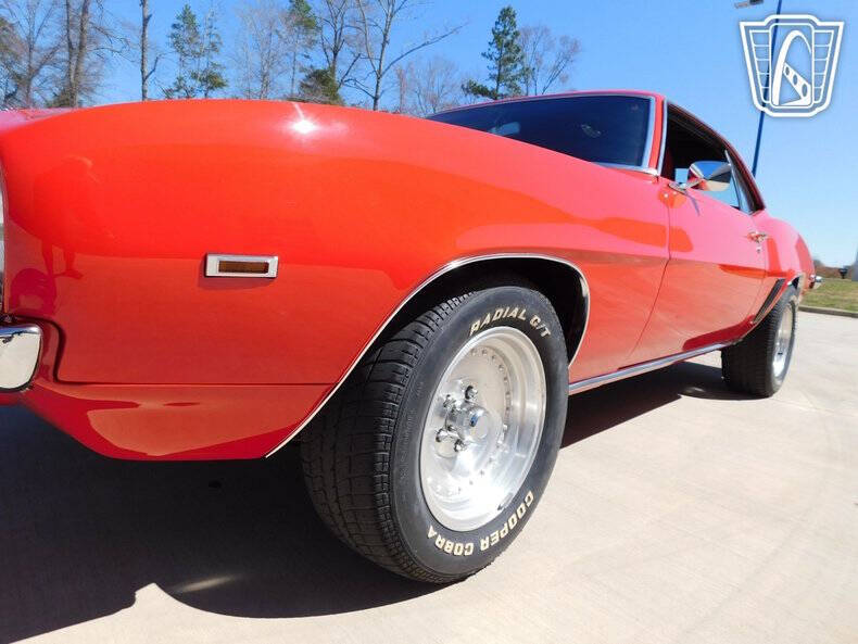1969 Chevrolet Camaro
