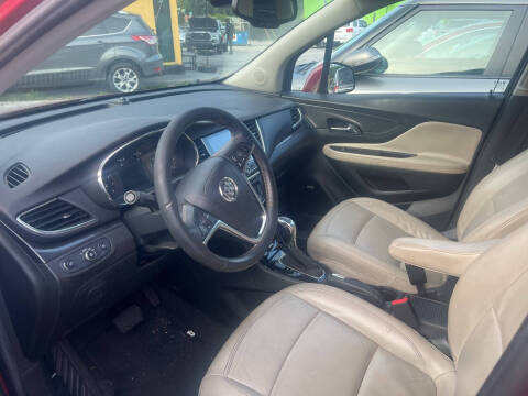 2017 Buick Encore Premium