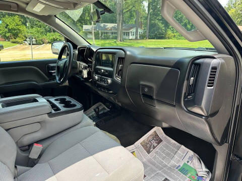 2017 Chevrolet Silverado 1500 LS
